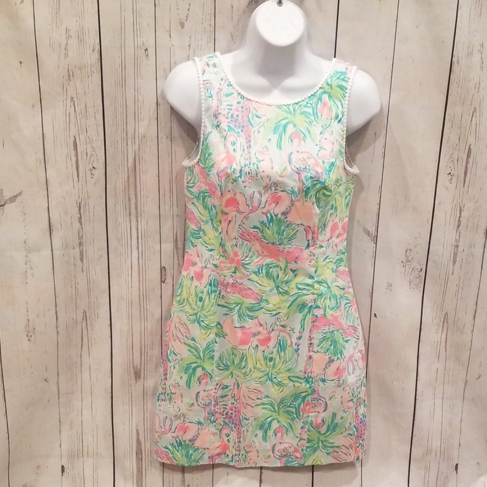 NWT NEVER WORN Lilly Pulitzer "On Parade" Dress!